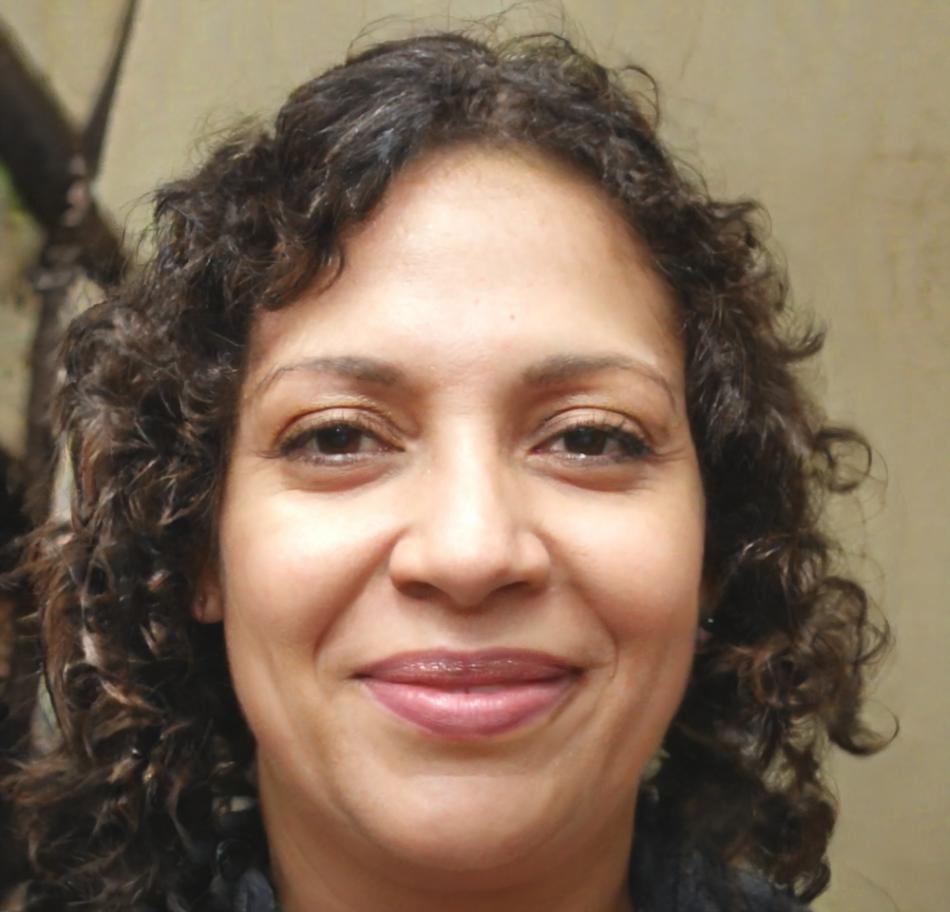 Mentorin Thea Kronfeld